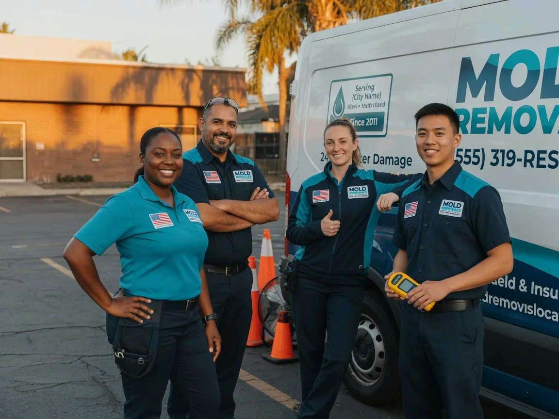 Water Damage Restoration company in Adelanto, CA